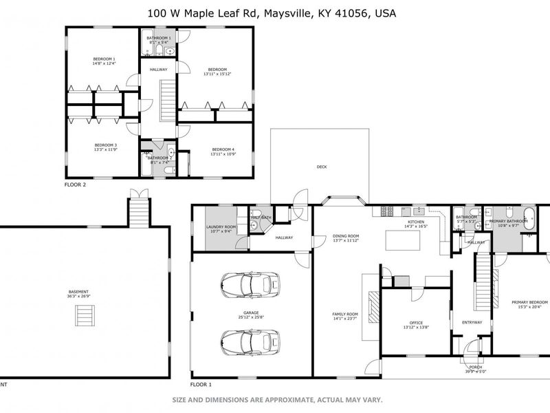 100 W Maple Leaf Road, Maysville, KY 41056 Photo 19