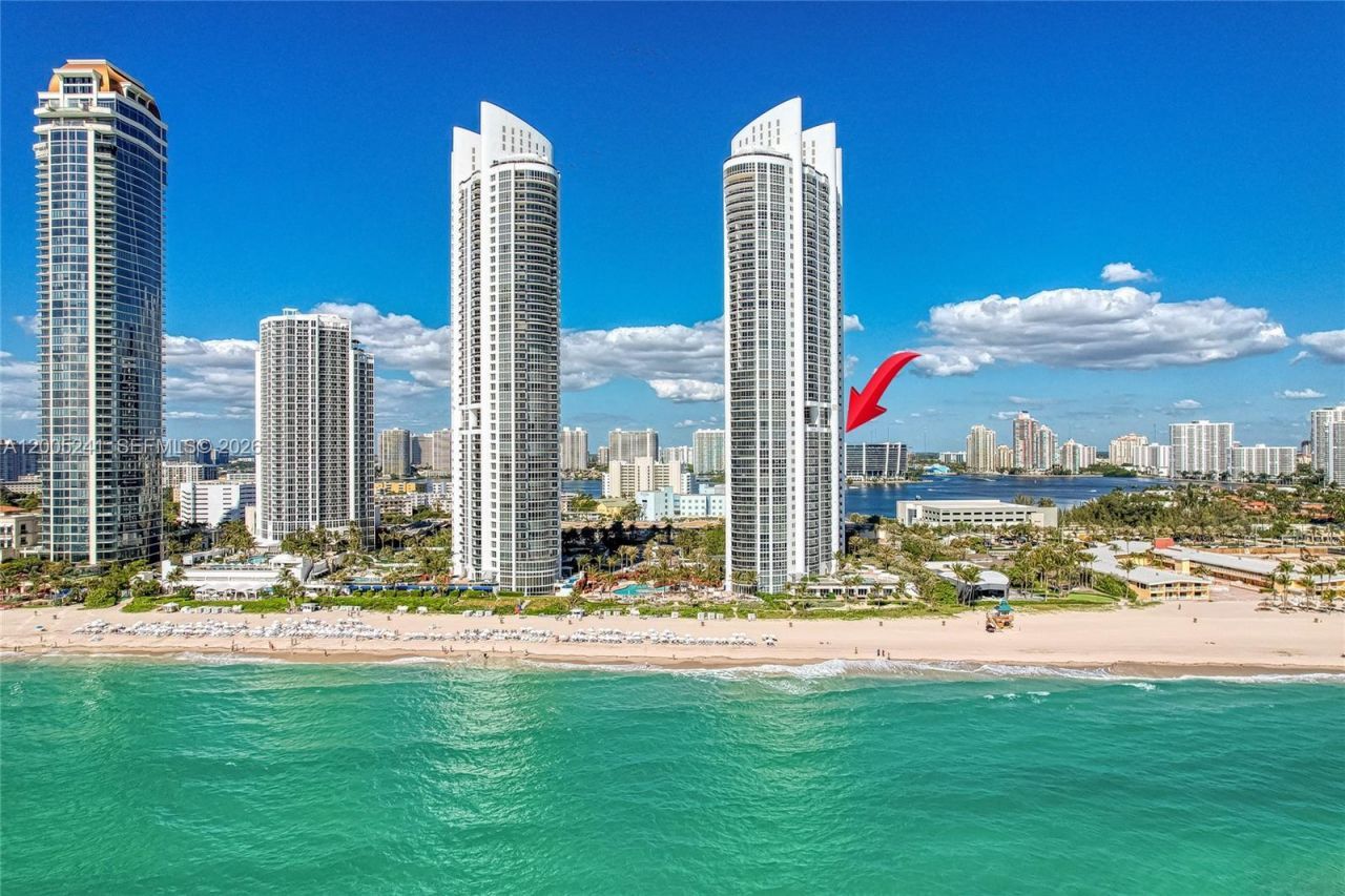 18201 Collins Ave , Unit 1701, Sunny Isles Beach, FL 33160 Photo