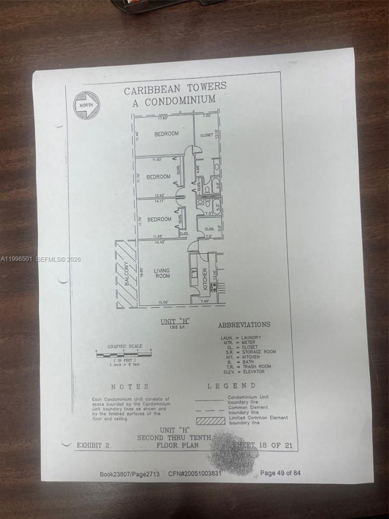 7545 E Treasure Dr, Unit 5H, North Bay Village, FL 33141 Photo