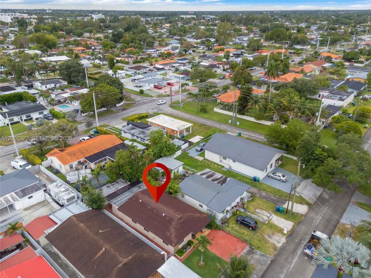 6770 SW 15th St , Miami, FL 33144 Photo
