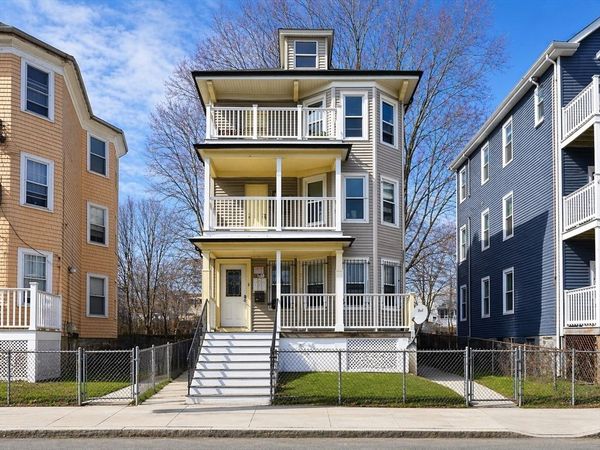 9 Nightingale St, Unit 2, Boston, MA 02124