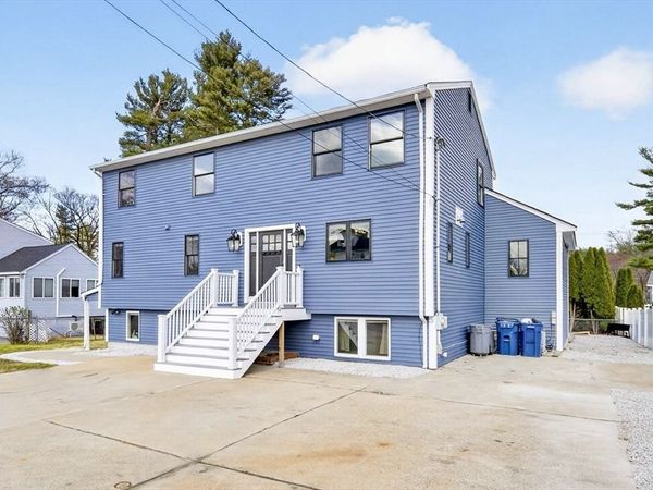 12 Fernwood Road, Billerica, MA 01821