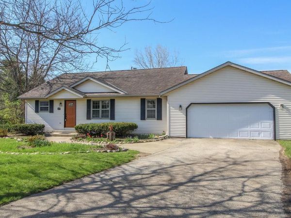 107 Mallard COURT, Sullivan, WI 53178