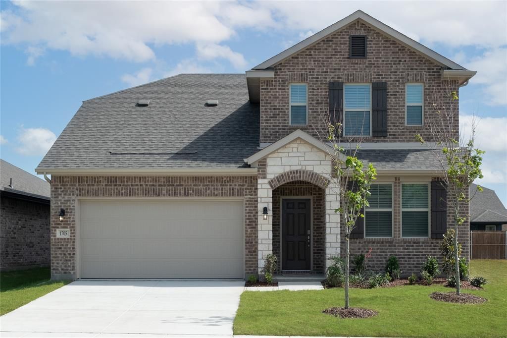 1705 Etosha Drive, Royse City, TX 75189 Main Photo
