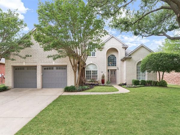 1409 San Jacinto Drive , Flower Mound, TX 75028