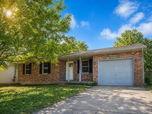 615 Kiper Avenue, Boonville, IN 47601