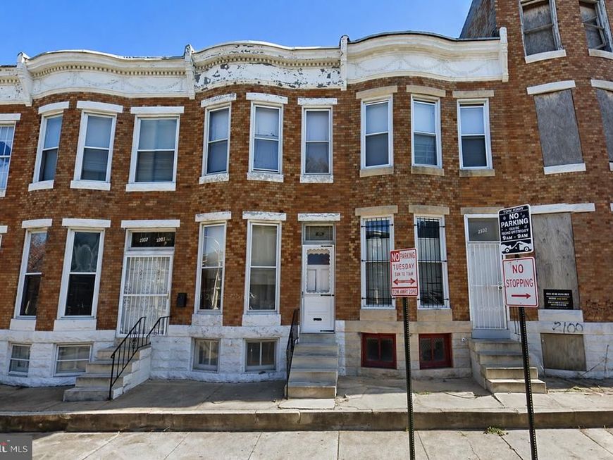207 Monroe Street, Baltimore, MD 21223 Main Photo