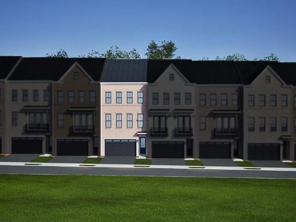 42198 SHINING STAR SQUARE , Unit HOMESITE 4, ASHBURN, VA 20148