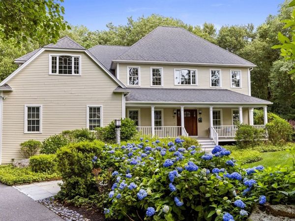 93 Goulding St W, Sherborn, MA 01770