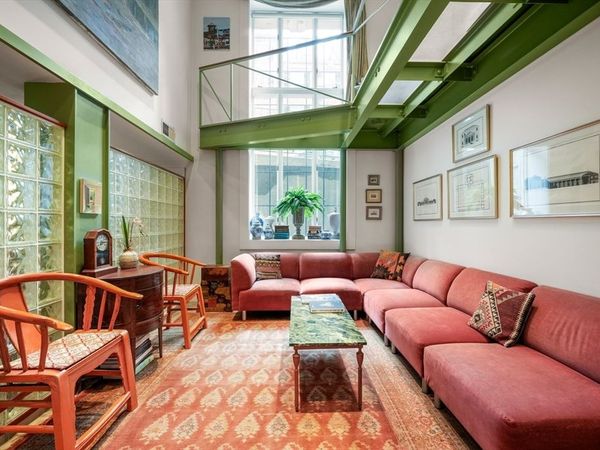 27 Chestnut Street, Unit GA, Boston, MA 02108