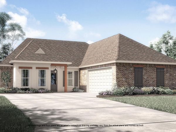 37488 Cattle Ave, Prairieville, LA 70769