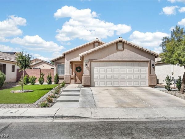 2422 Morocco Avenue, North Las Vegas, NV 89031