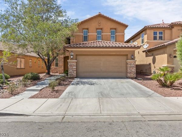 6067 Honeysuckle Ridge Street , Las Vegas, NV 89148