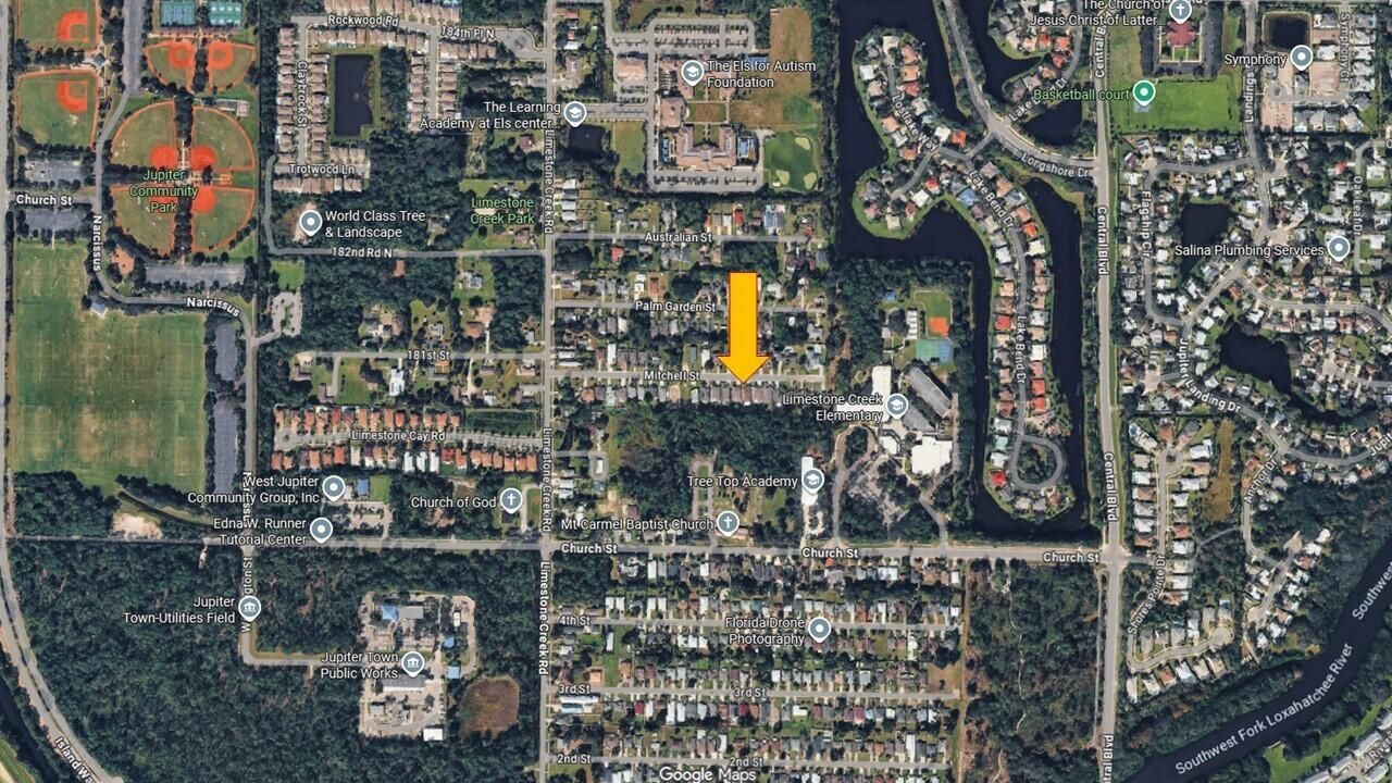 6814 Mitchell Street, Jupiter, FL 33458 Photo