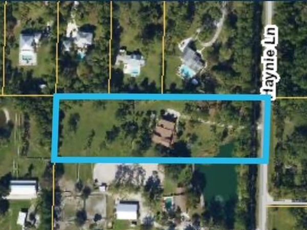 17101 Haynie Lane, Jupiter Farms, FL 33478