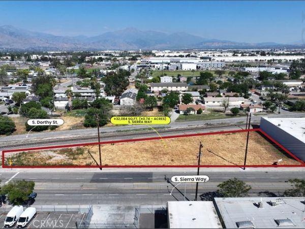 0 Sierra, San Bernardino, CA 92408