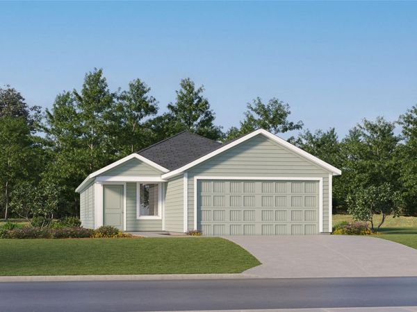 452 Paris ST , Maxwell, TX 78656