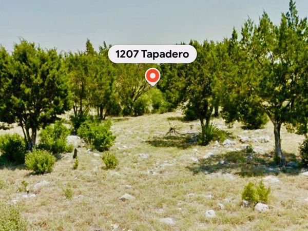1207 Tapadero, Horseshoe Bay, TX 78657