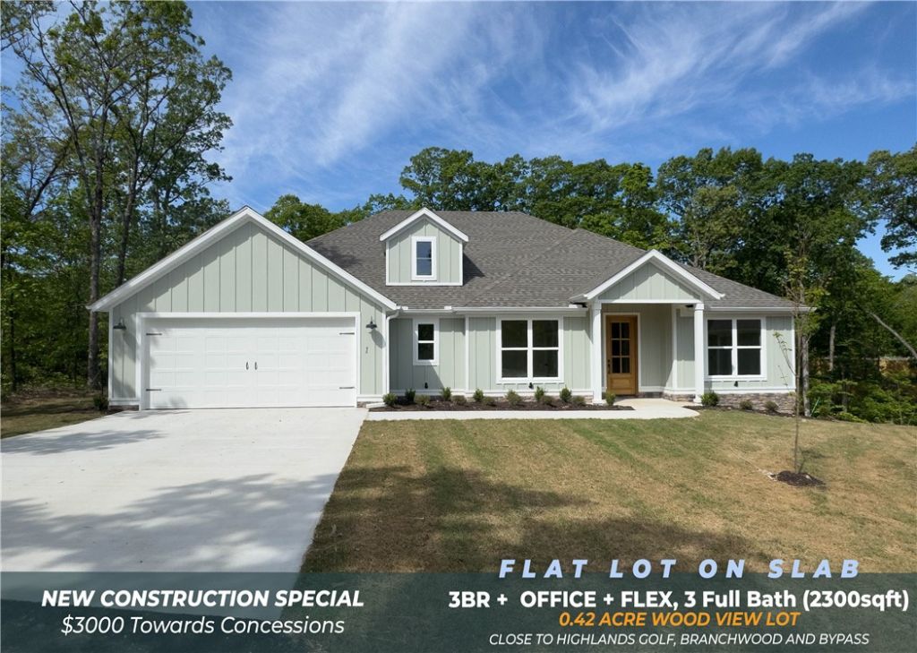 1 Larkhall Circle, Bella Vista, AR 72715 Main Photo