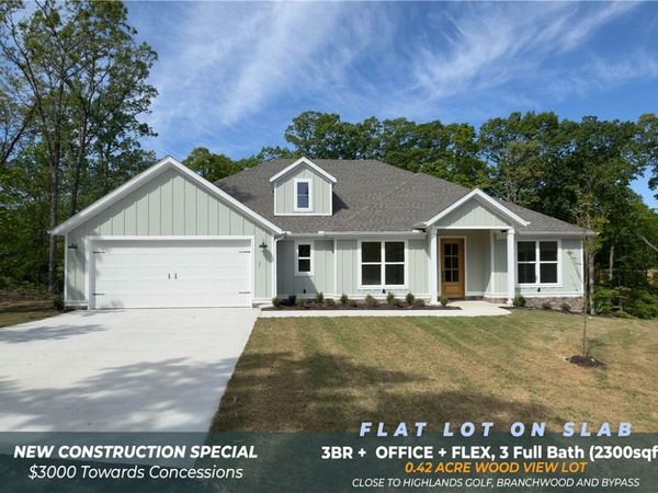 1 Larkhall Circle , Bella Vista, AR 72715