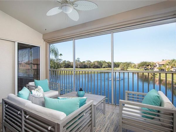 5705 Heron LN , Unit 806, NAPLES, FL 34110