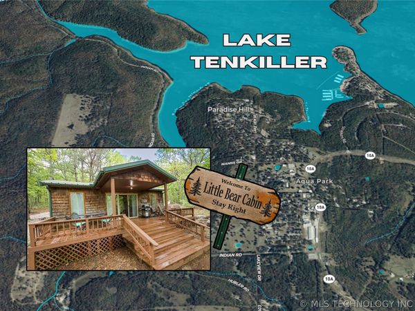 445492 Indian Road, Gore, OK 74435