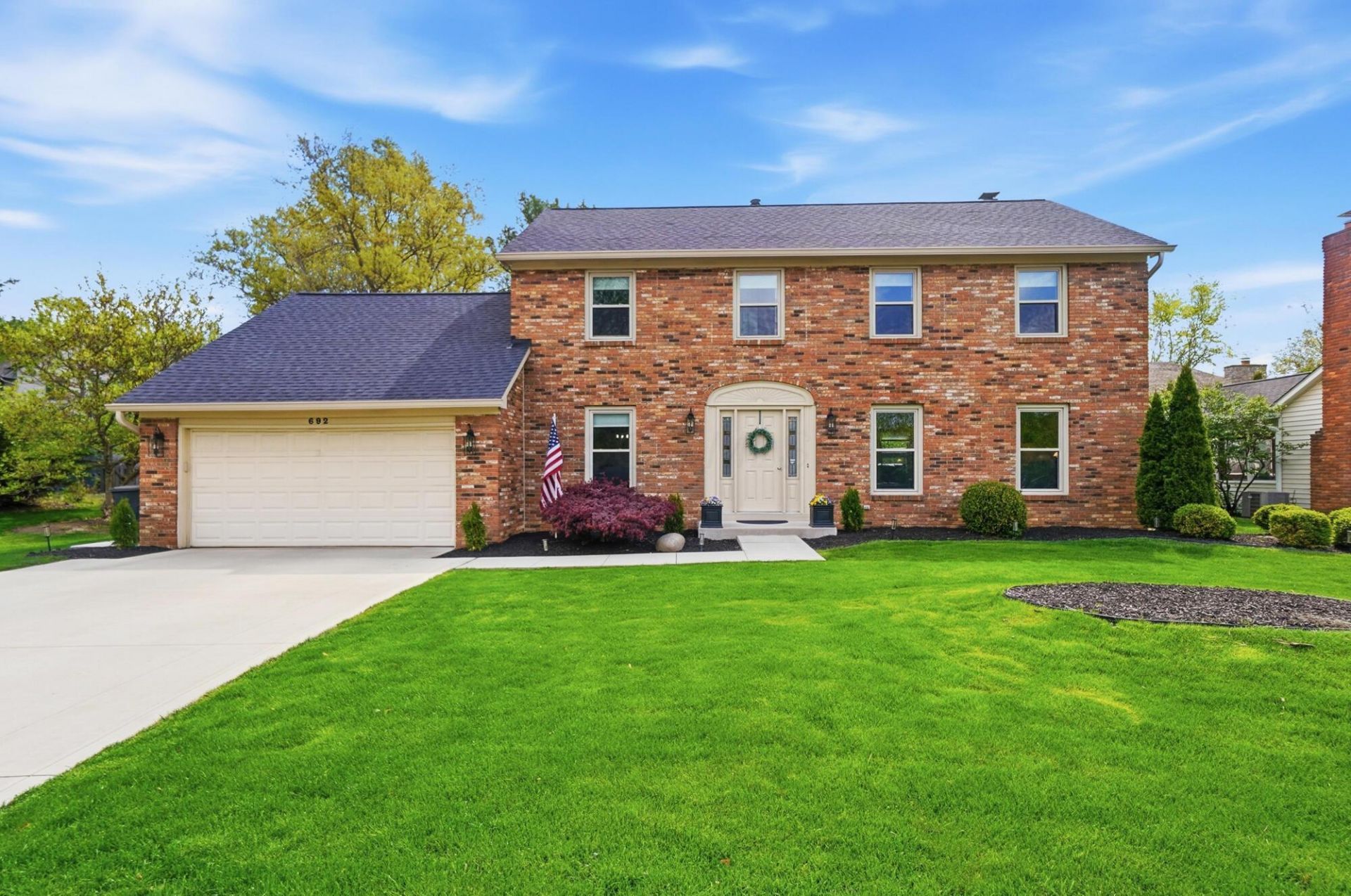 692 Harwick Street, Westerville, OH 43081 Main Photo