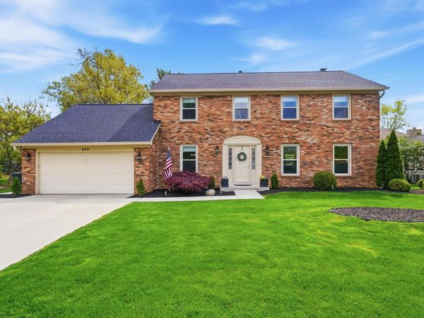 692 Harwick Street, Westerville, OH 43081