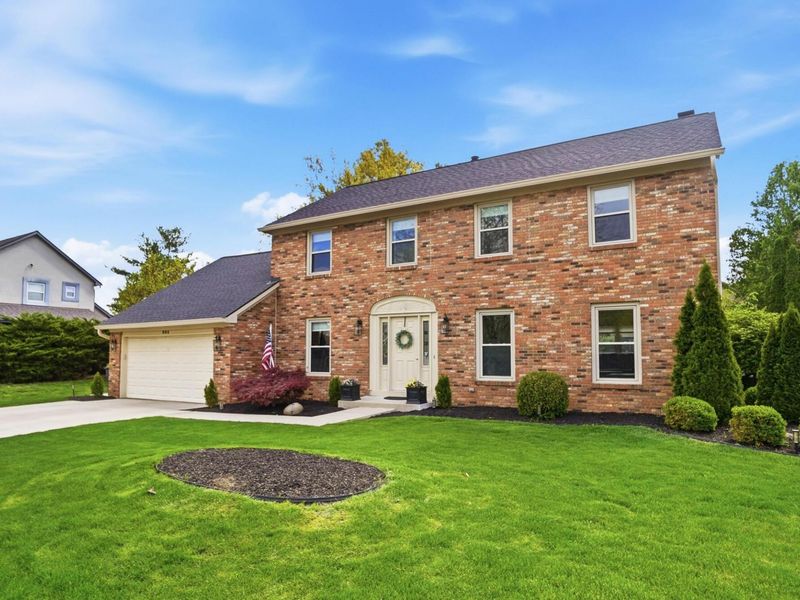 692 Harwick Street, Westerville, OH 43081 Photo 2