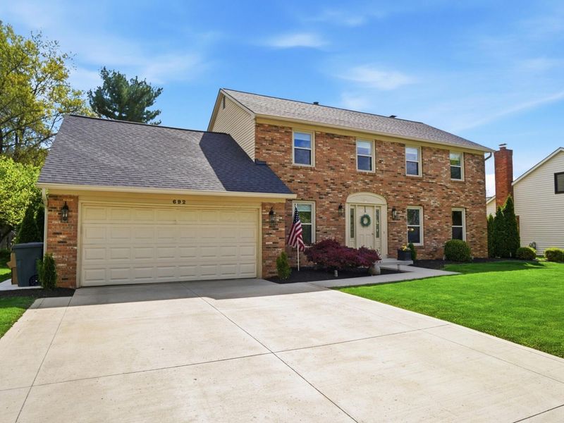 692 Harwick Street, Westerville, OH 43081 Photo 3