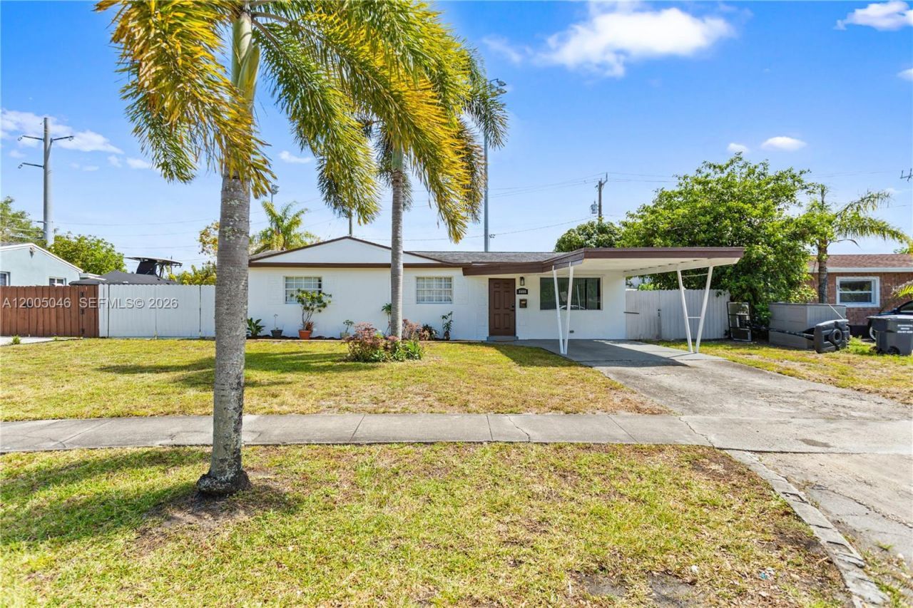 6408 Pierce St, Hollywood, FL 33024 Photo