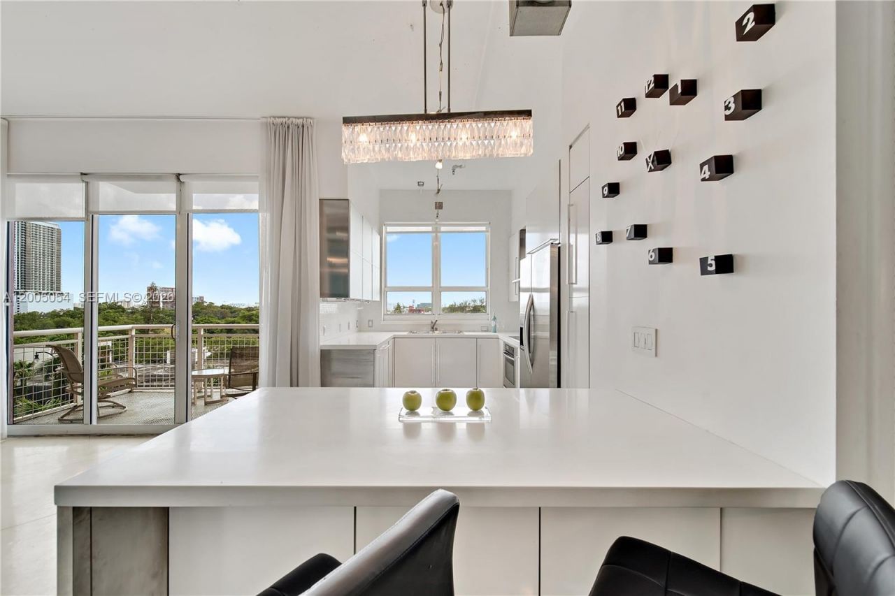 2001 Biscayne Blvd , Unit 2520, Miami, FL 33137 Photo