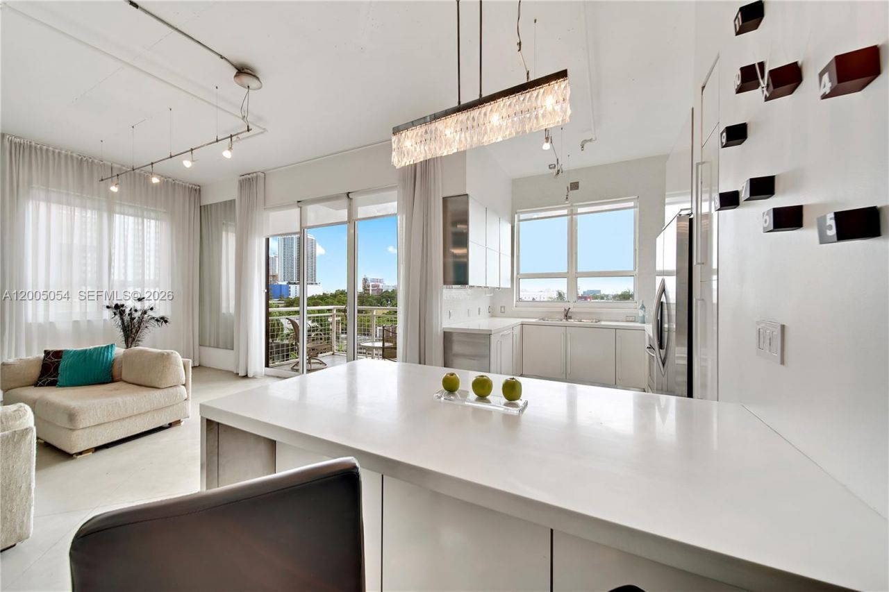 2001 Biscayne Blvd , Unit 2520, Miami, FL 33137 Photo