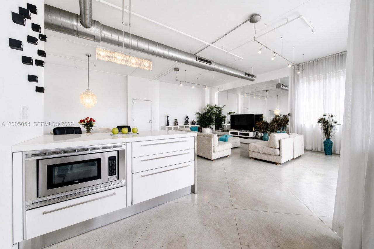 2001 Biscayne Blvd , Unit 2520, Miami, FL 33137 Photo