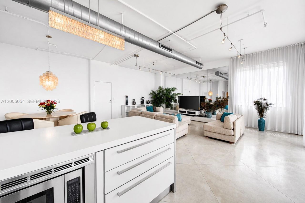 2001 Biscayne Blvd , Unit 2520, Miami, FL 33137 Photo