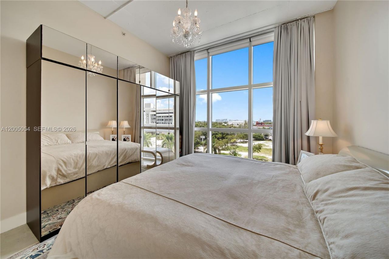 2001 Biscayne Blvd , Unit 2520, Miami, FL 33137 Photo