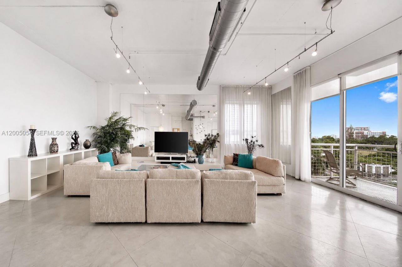 2001 Biscayne Blvd , Unit 2520, Miami, FL 33137 Photo