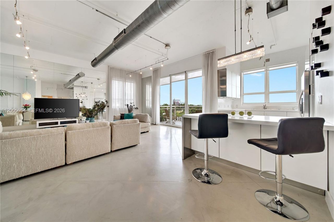 2001 Biscayne Blvd , Unit 2520, Miami, FL 33137 Photo