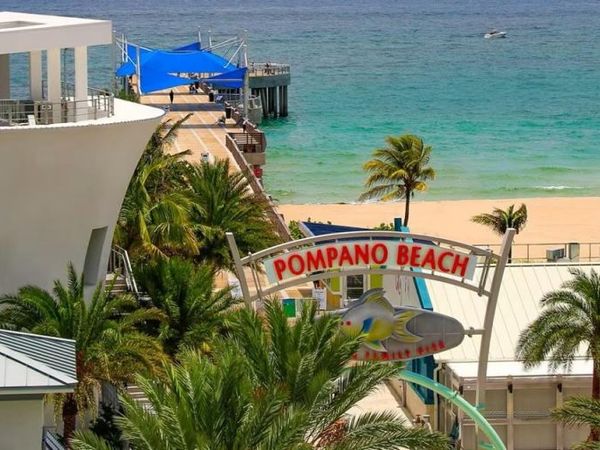 1320 NE 27th Ave , Unit 2, Pompano Beach, FL 33062