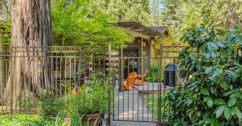 26725 Sugar Pine Dr, Pioneer, CA 95666 Photo