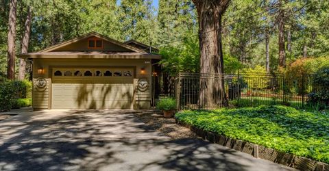 26725 Sugar Pine Dr, Pioneer, CA 95666 Photo