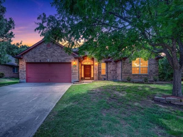 406 Charlie Way, Weatherford, TX 76087