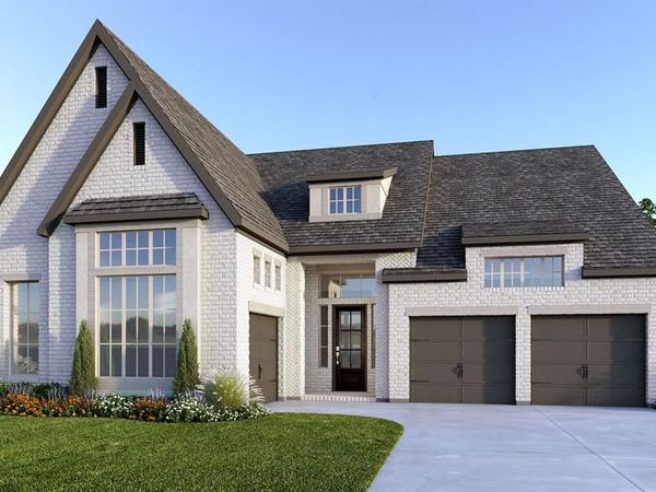 2412 Domingo Drive, Fort Worth, TX 76078