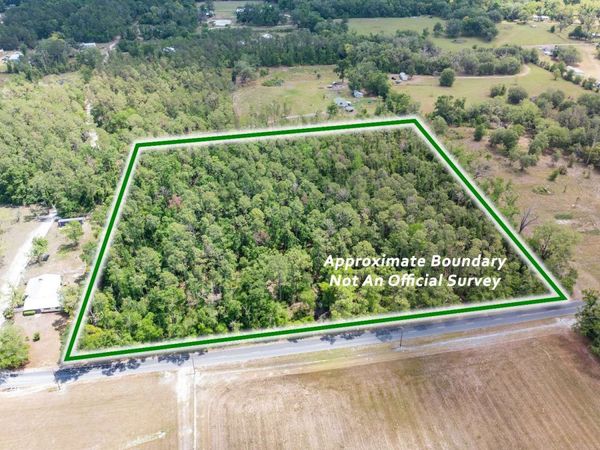 10 AC 129TH ST, Live Oak, FL 32060