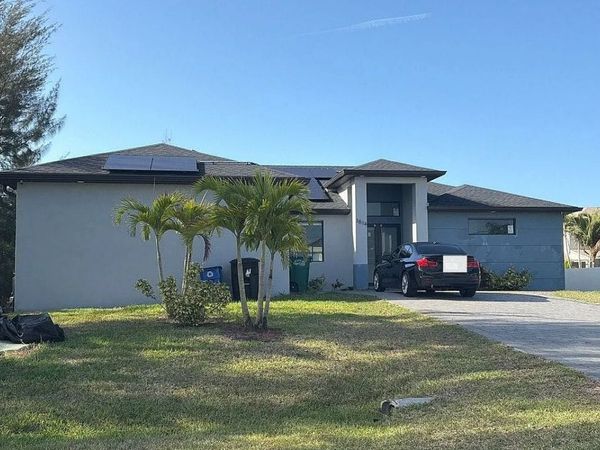 3814 SW 2ND LN, Other, FL 33991