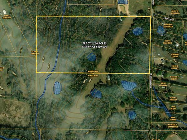 0 N OSBORNTOWN RD, Arlington, TN 38002