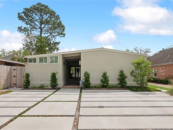205 IONA Street , Metairie, LA 70005