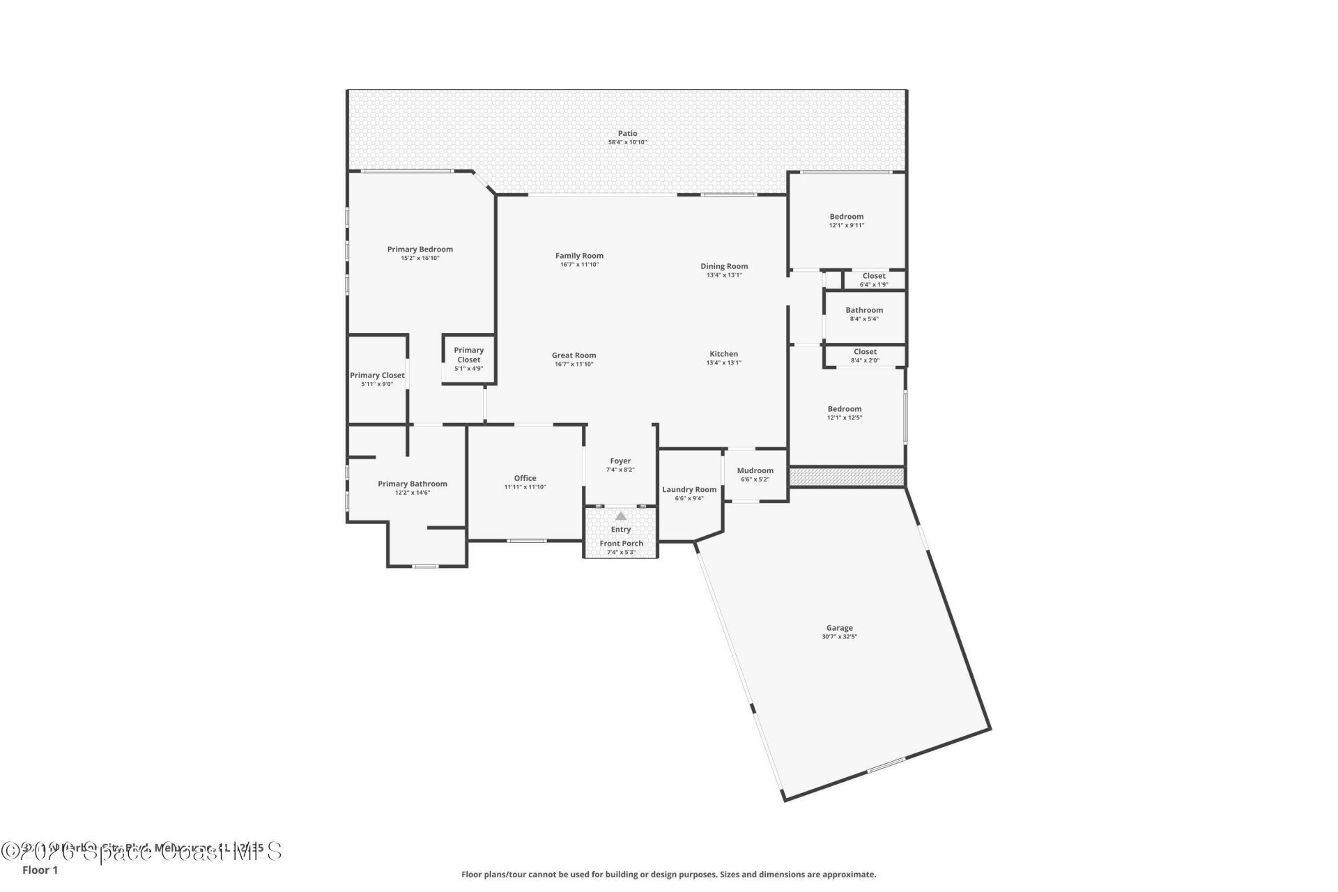 3311 N Harbor City Boulevard, Melbourne, FL 32935 Photo