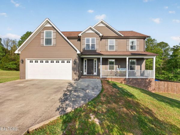 7836 Platinum Circle, Baxter, TN 38544