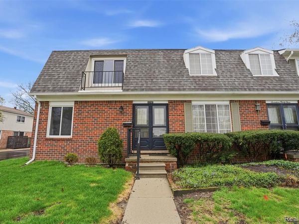 1791 Wickham Street, Royal Oak, MI 48073